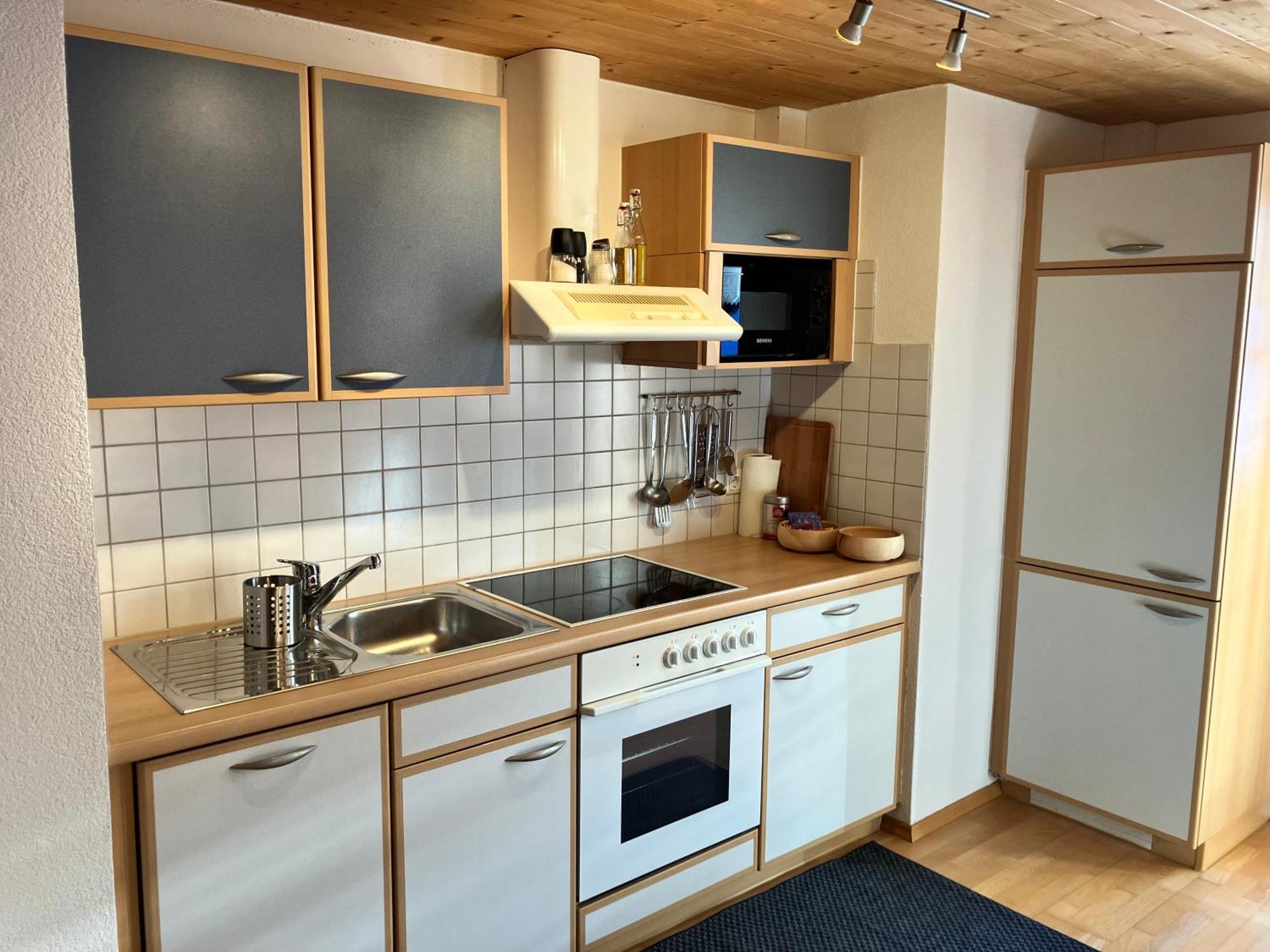 Ferienwohnung Bergblick Am Rande Der Wildnis Sibratsgfall Exterior photo